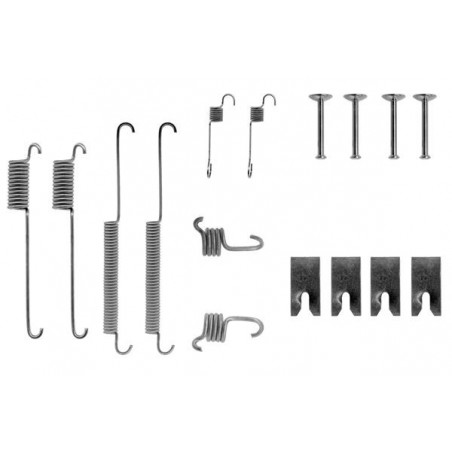 Kit d'accessoires (mâchoire...