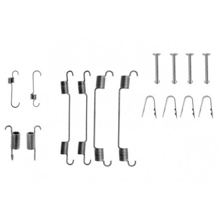 Kit d'accessoires (mâchoire...