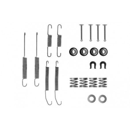 Kit d'accessoires (mâchoire...