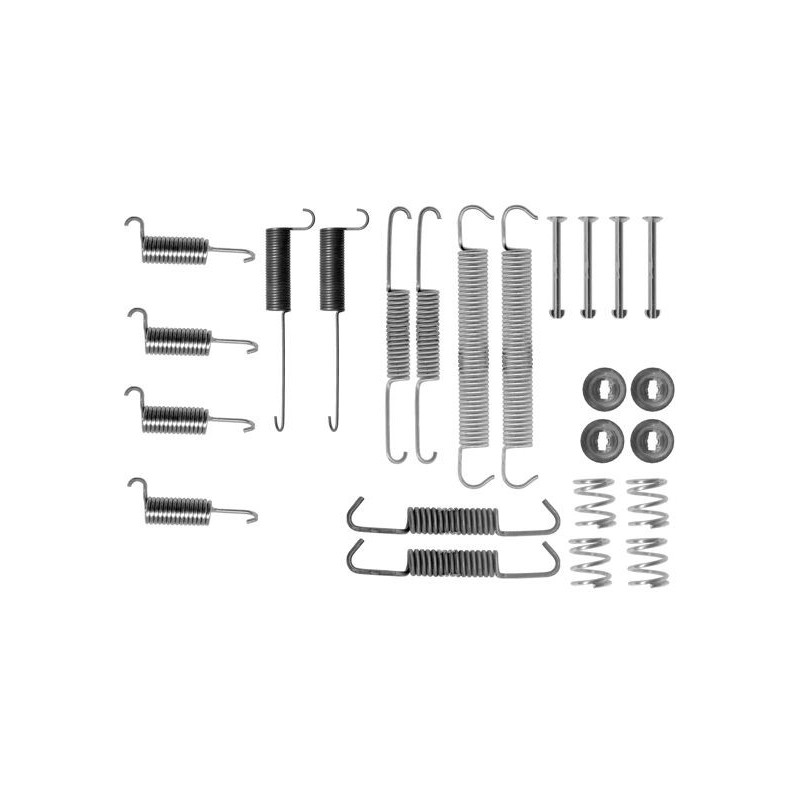 Kit d'accessoires (mâchoire de frein) BOSCH