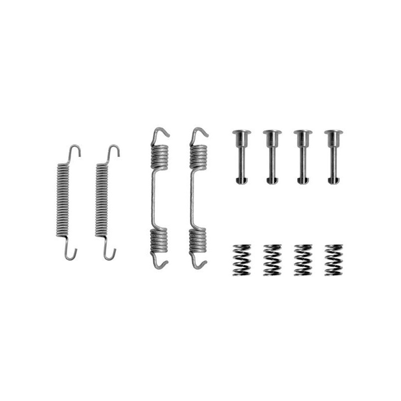 Kit d'accessoires (mâchoires de frein de stationnement) BOSCH