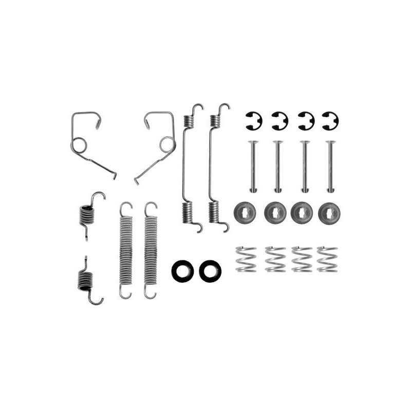 Kit d'accessoires (mâchoire de frein) BOSCH