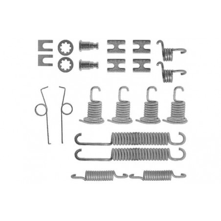 Kit d'accessoires (mâchoire...