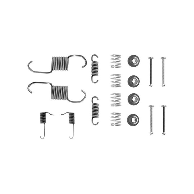 Kit d'accessoires (mâchoire de frein) BOSCH