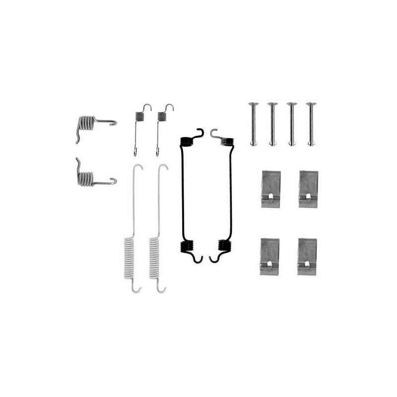 Kit d'accessoires (mâchoire de frein) BOSCH