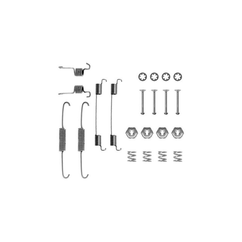 Kit d'accessoires (mâchoire de frein) BOSCH
