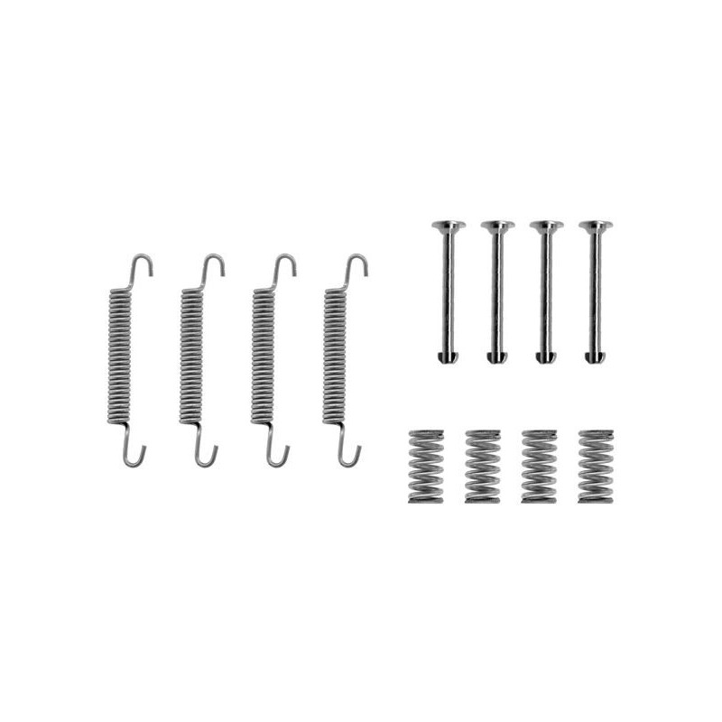 Kit d'accessoires (mâchoires de frein de stationnement) BOSCH