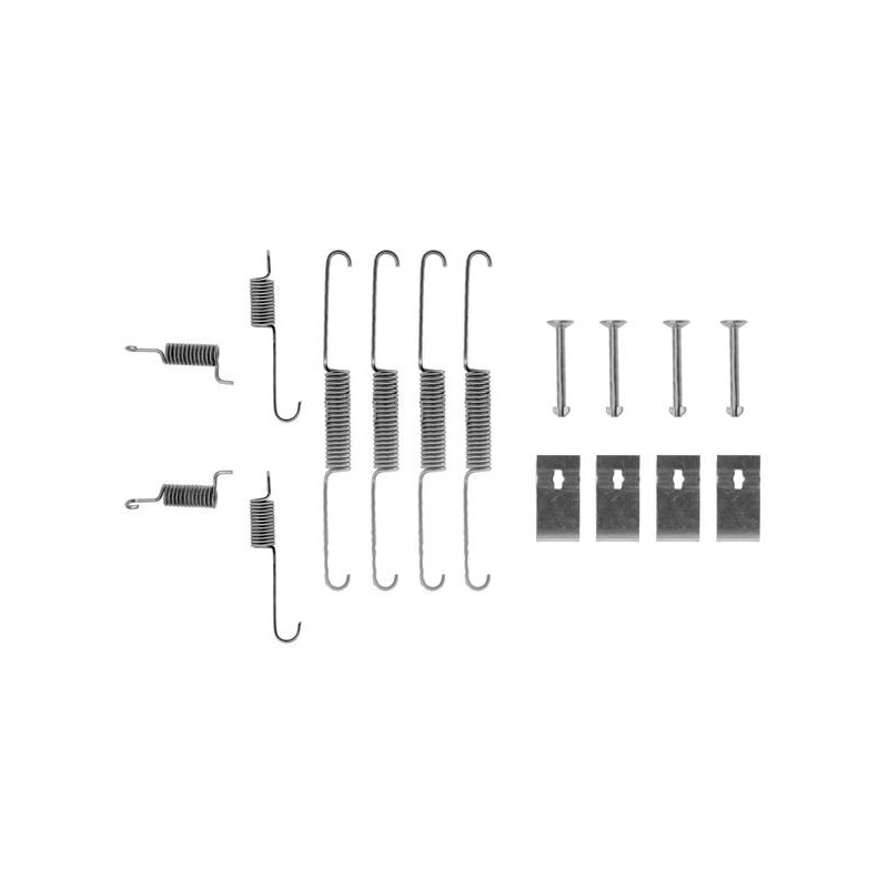 Kit d'accessoires (mâchoire de frein) BOSCH