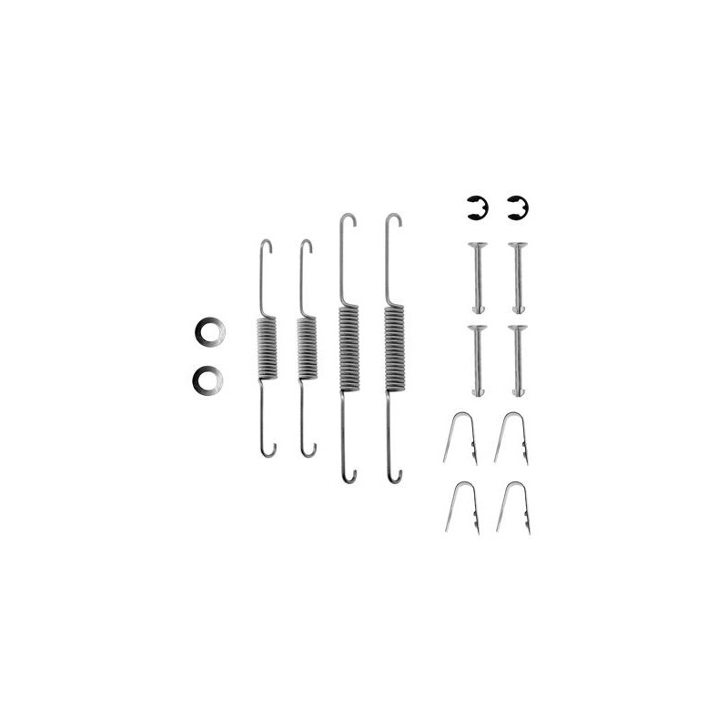 Kit d'accessoires (mâchoire de frein) BOSCH