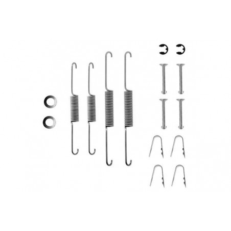 Kit d'accessoires (mâchoire...