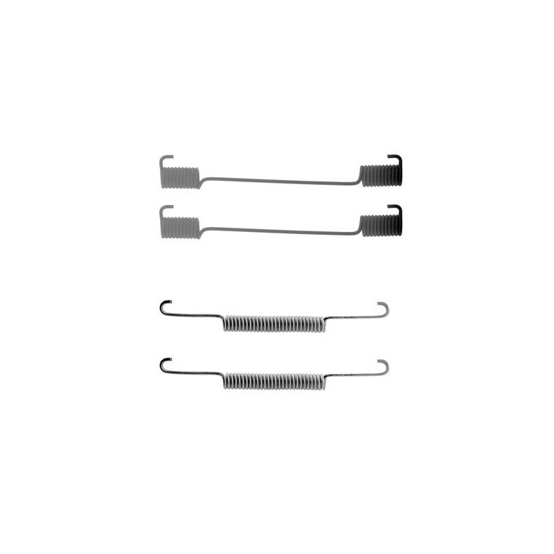 Kit d'accessoires (mâchoire de frein) BOSCH