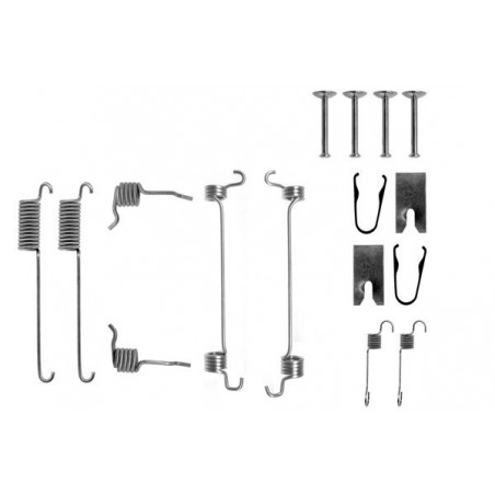 Kit d'accessoires (mâchoire...