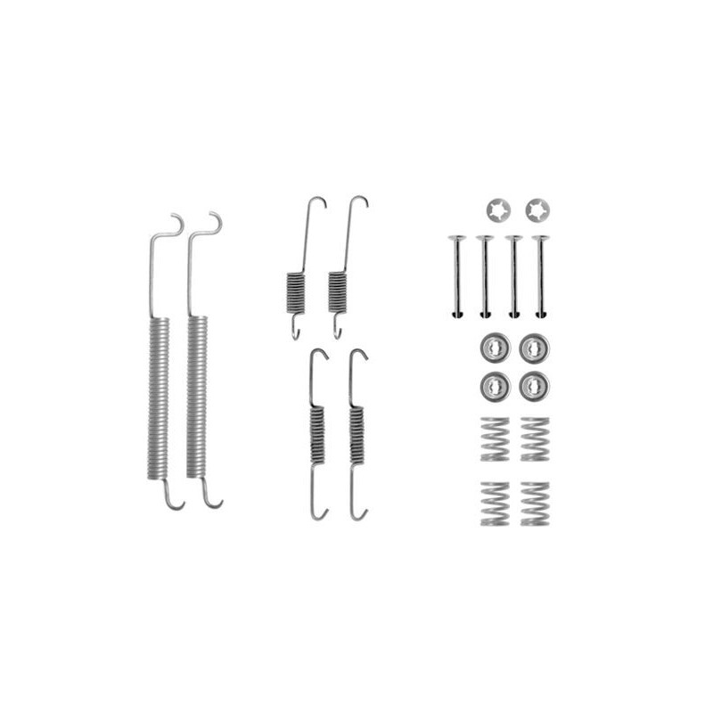 Kit d'accessoires (mâchoire de frein) BOSCH