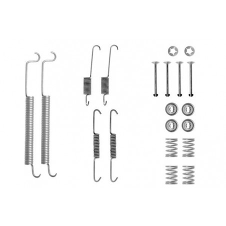 Kit d'accessoires (mâchoire...