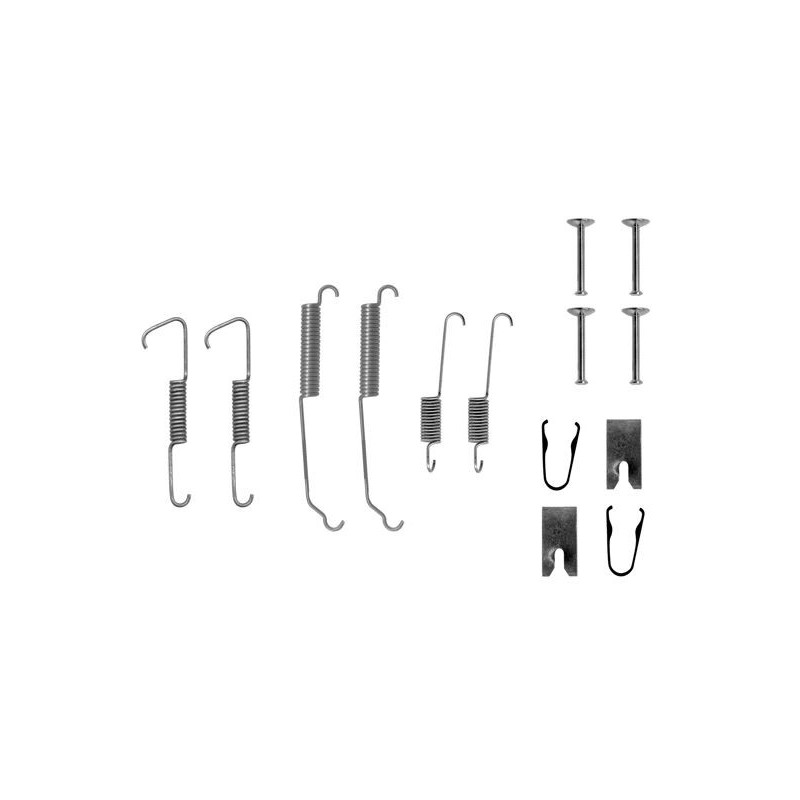 Kit d'accessoires (mâchoire de frein) BOSCH