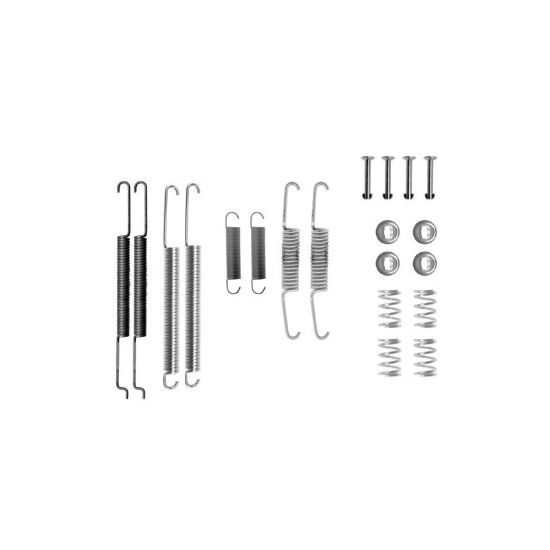 Kit d'accessoires (mâchoire de frein) BOSCH