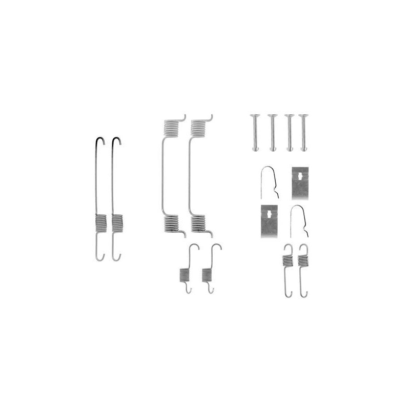 Kit d'accessoires (mâchoire de frein) BOSCH