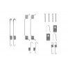 Kit d'accessoires (mâchoire de frein) BOSCH