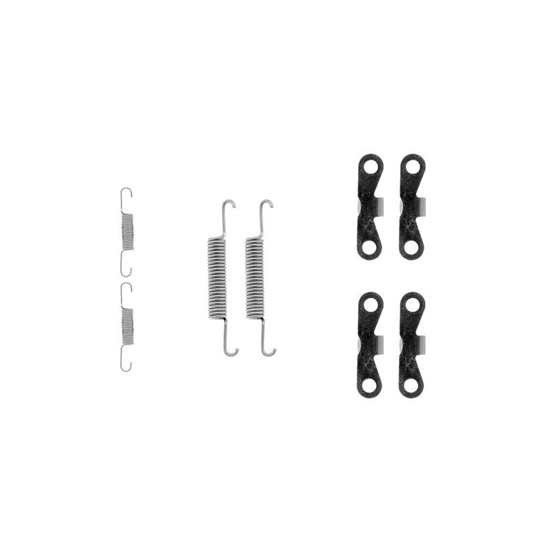 Kit d'accessoires (mâchoires de frein de stationnement) BOSCH