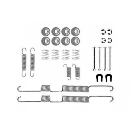 Kit d'accessoires (mâchoire...