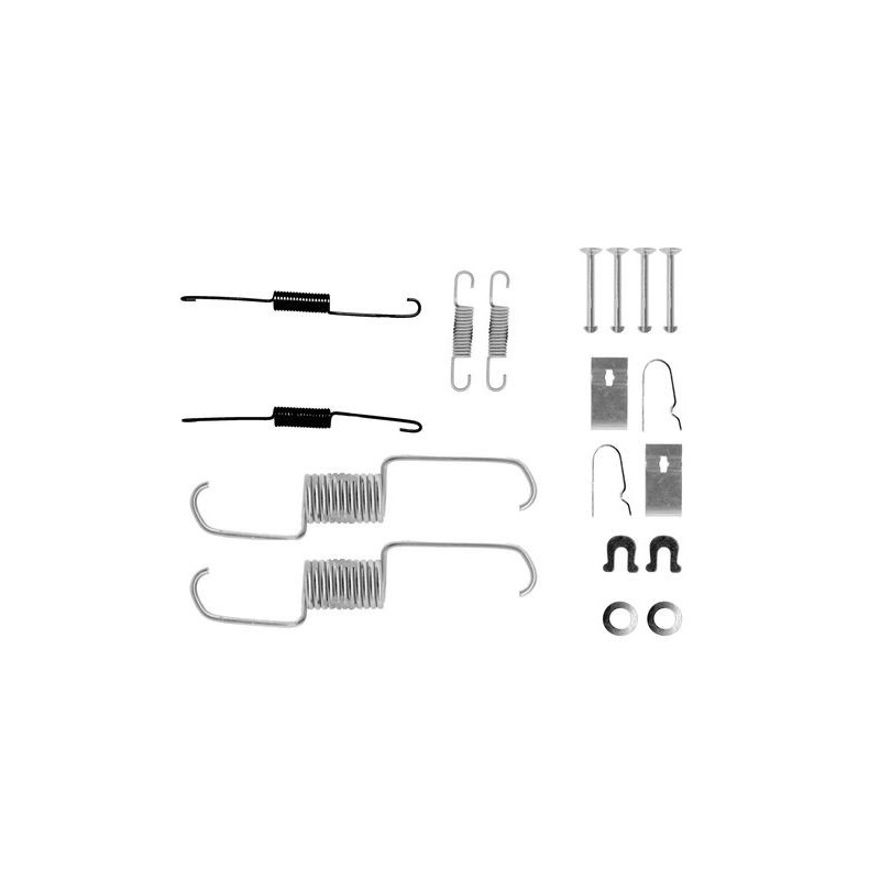 Kit d'accessoires (mâchoire de frein) BOSCH