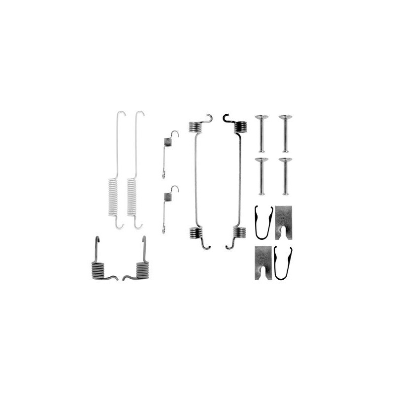 Kit d'accessoires (mâchoire de frein) BOSCH