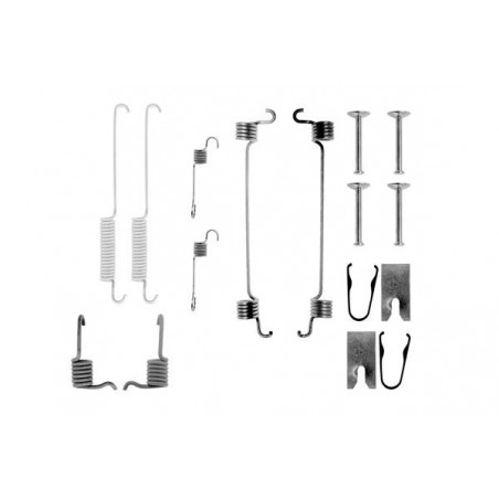 Kit d'accessoires (mâchoire...