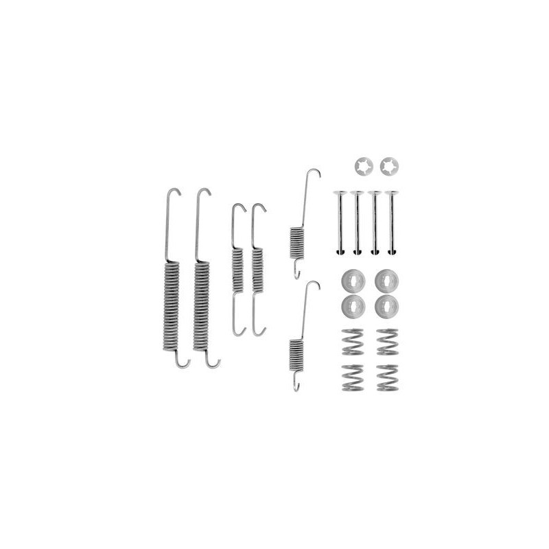 Kit d'accessoires (mâchoire de frein) BOSCH