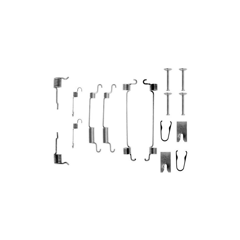 Kit d'accessoires (mâchoire de frein) BOSCH