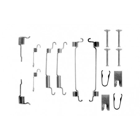 Kit d'accessoires (mâchoire...