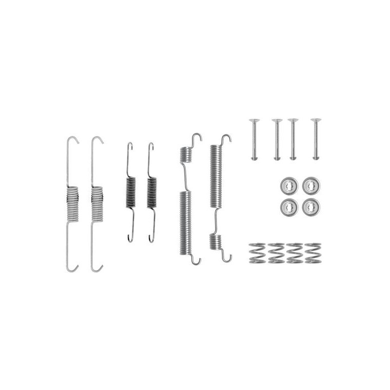 Kit d'accessoires (mâchoire de frein) BOSCH