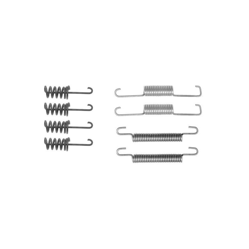 Kit d'accessoires (mâchoires de frein de stationnement) BOSCH