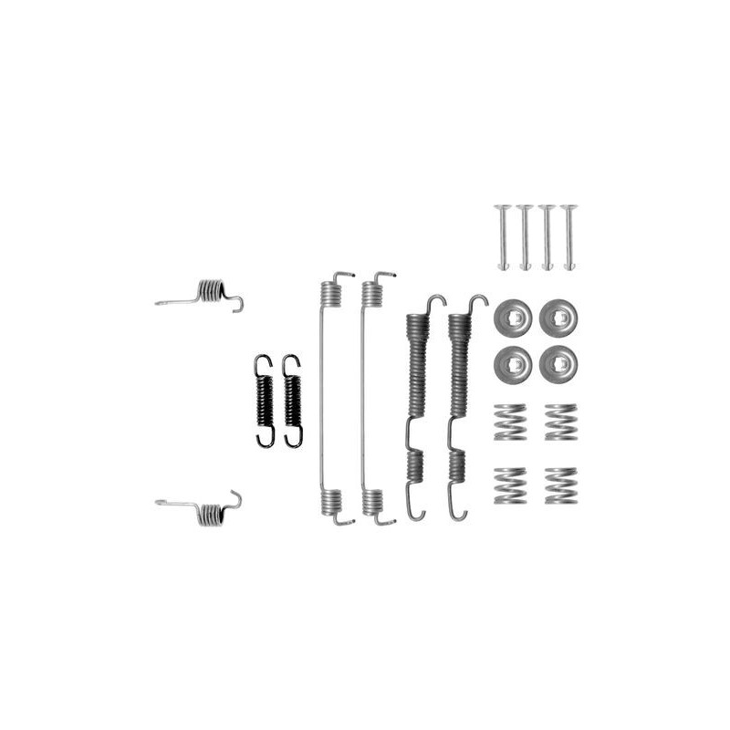 Kit d'accessoires (mâchoire de frein) BOSCH