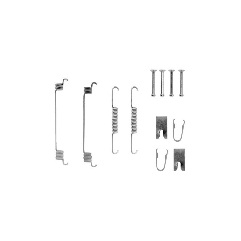 Kit d'accessoires (mâchoire de frein) BOSCH
