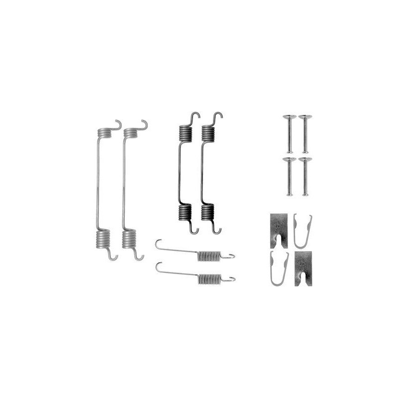 Kit d'accessoires (mâchoire de frein) BOSCH