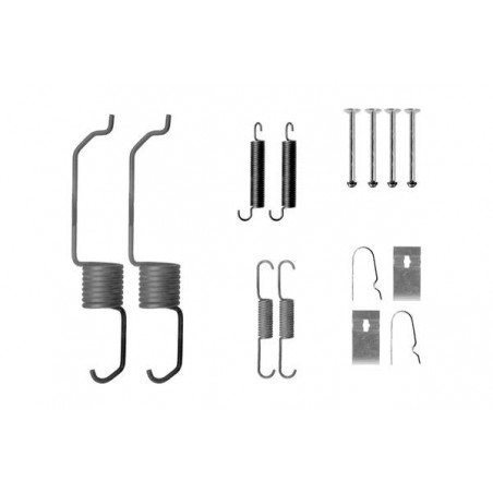 Kit d'accessoires (mâchoire...