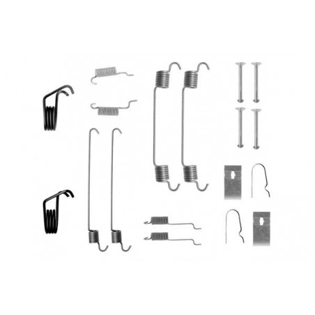 Kit d'accessoires (mâchoire...