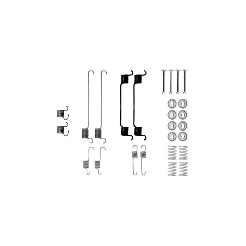Kit d'accessoires (mâchoire de frein) BOSCH