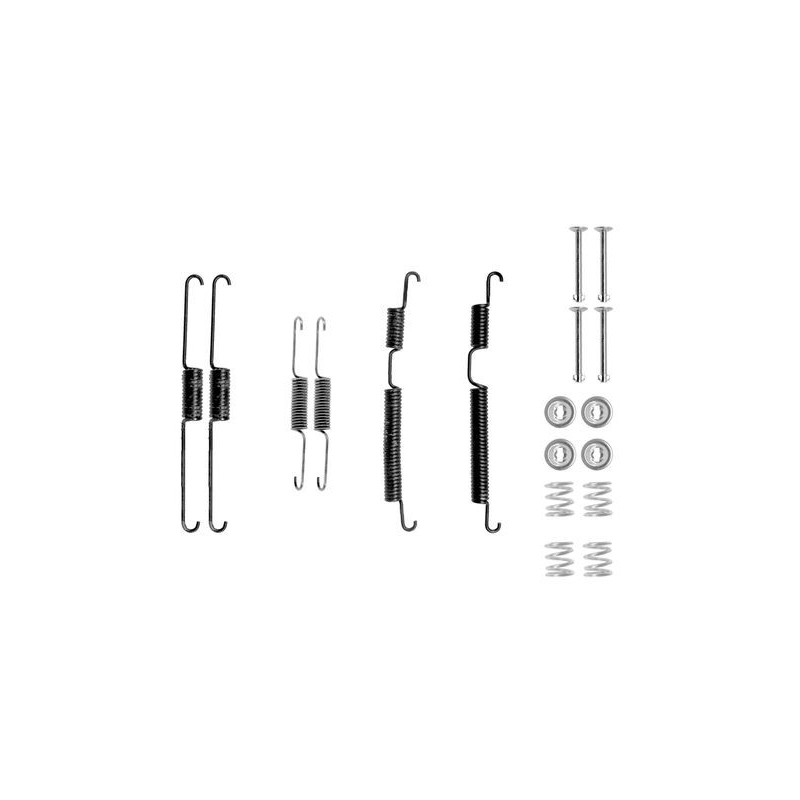 Kit d'accessoires (mâchoire de frein) BOSCH