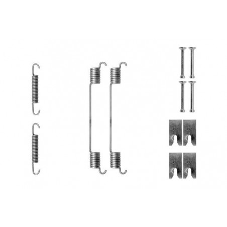 Kit d'accessoires (mâchoire...