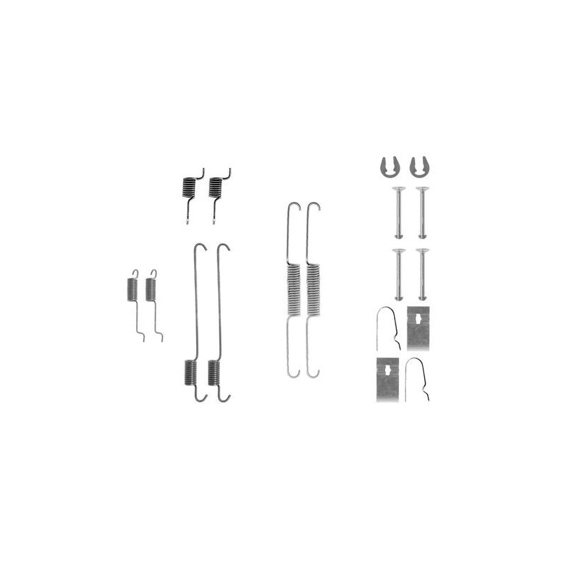 Kit d'accessoires (mâchoire de frein) BOSCH