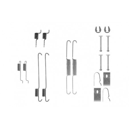 Kit d'accessoires (mâchoire...