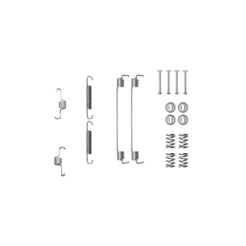 Kit d'accessoires (mâchoire de frein) BOSCH