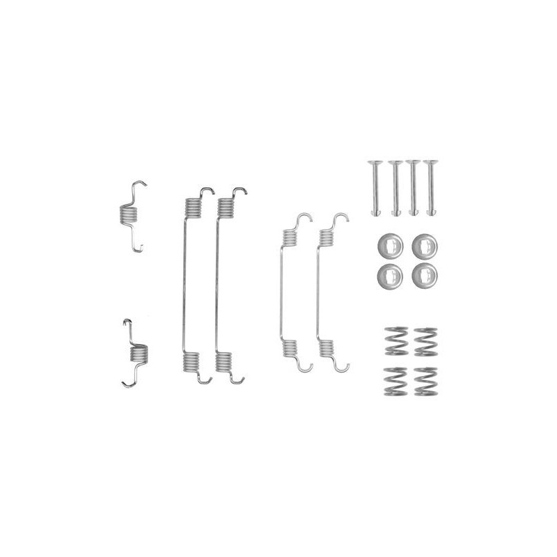 Kit d'accessoires (mâchoire de frein) BOSCH