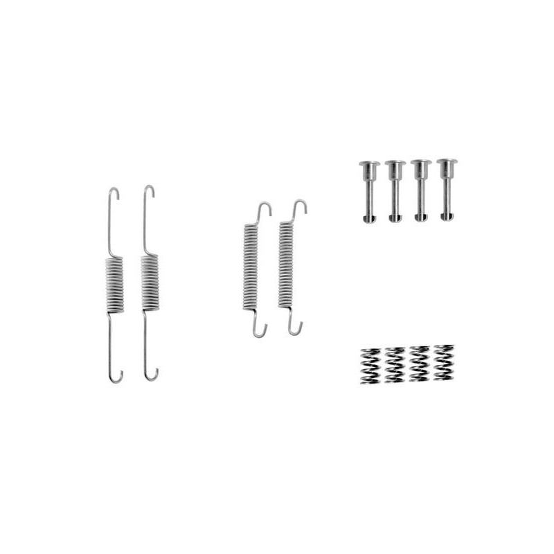 Kit d'accessoires (mâchoires de frein de stationnement) BOSCH