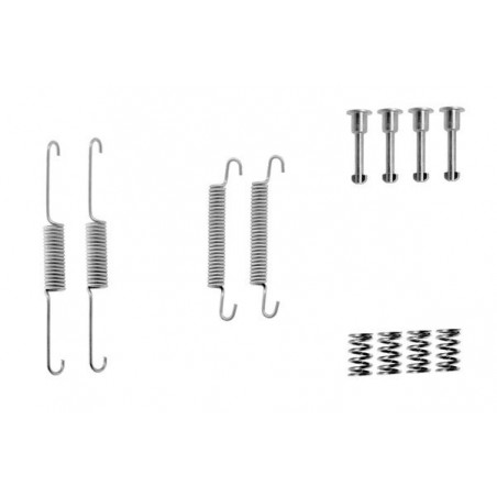 Kit d'accessoires...