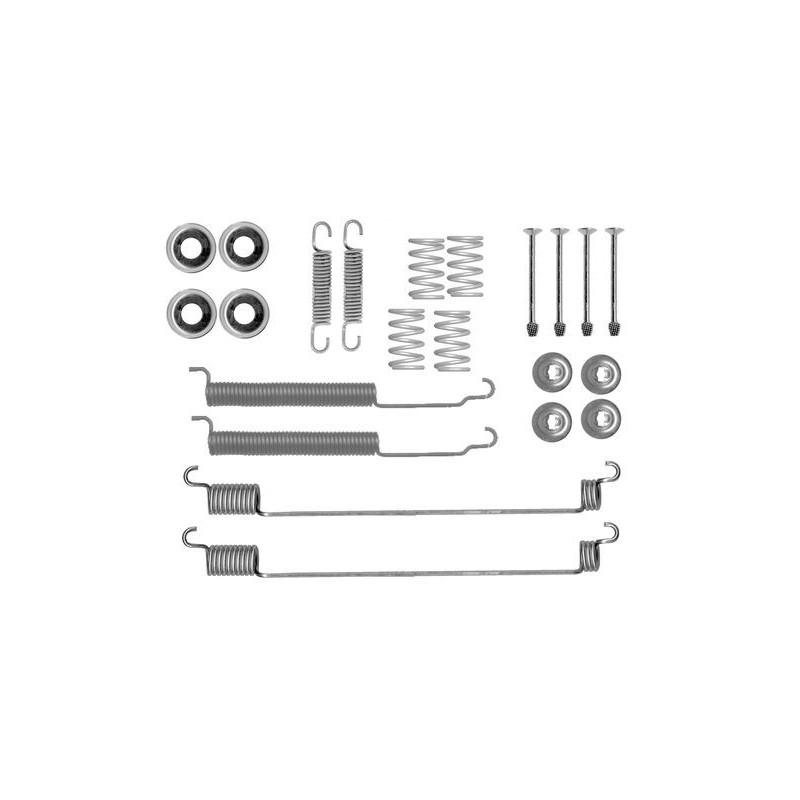 Kit d'accessoires (mâchoire de frein) BOSCH
