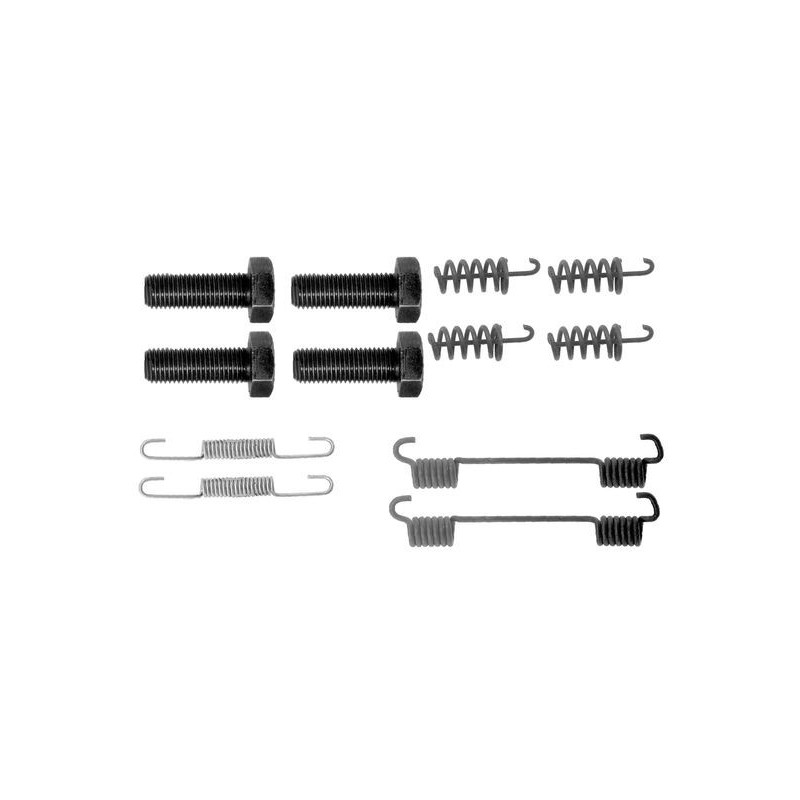 Kit d'accessoires (mâchoires de frein de stationnement) BOSCH
