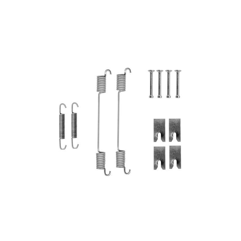 Kit d'accessoires (mâchoire de frein) BOSCH