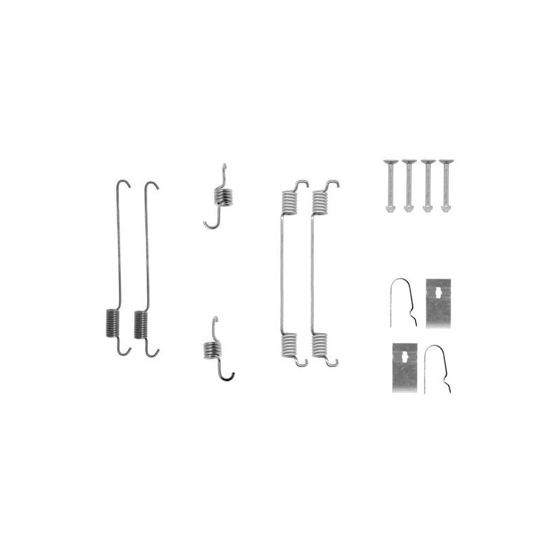 Kit d'accessoires (mâchoire de frein) BOSCH